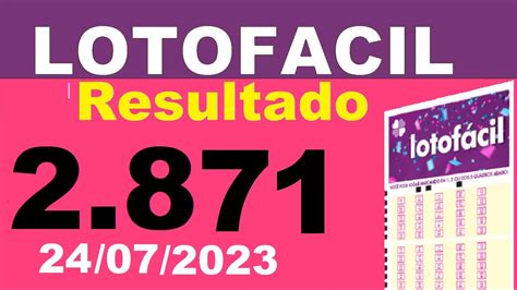 resultado lotofacil 2871 - resultado lotofacil 2885
